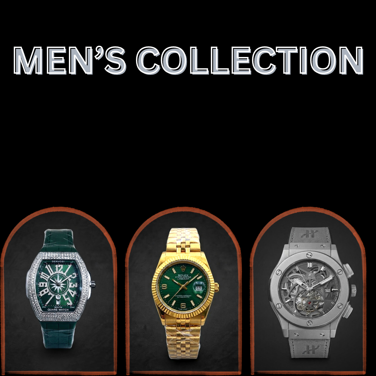 Men's collection