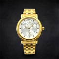 Vibepage Museum Multi-Eye Executive – Signature Dot Multi-Function Watch