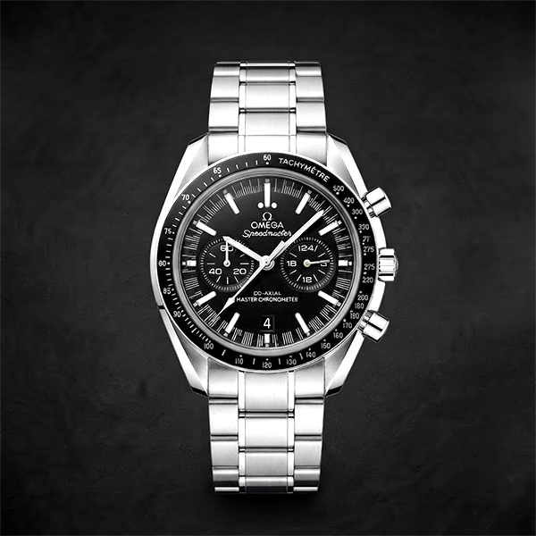 Vibepage Racing Speed Chrono – Tachymeter Dual Sub-Dial Sports Watch